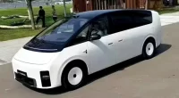 Yeni Li Auto Mega: Elektrikli Minivan Dünyasında İddialı Güncelleme