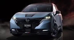 Nissan Note Aura Nismo Black Limited: Simsiyah Bir Görünüm