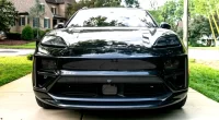Porsche Macan Turbo elektrikli modelinde şok değer kaybı