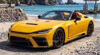 Toyota GR GT Supercar: Efsanevi Aero Top İsmi Geri Mi Dönüyor?