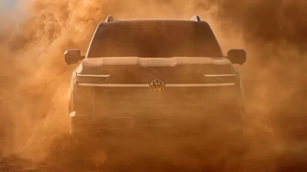 yeni nesil Amarok - Yeni Nesil Volkswagen Amarok: Güney Amerika'da Çinli Dokunuşu