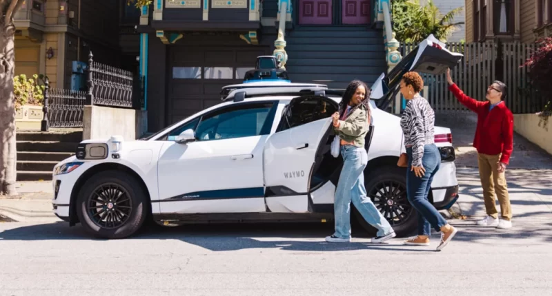 Waymo robotaksi teknolojisi Münih yollarına adım atıyor