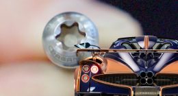 Pagani'nin sadece cıvataları bile bir Porsche 911'den daha pahalı
