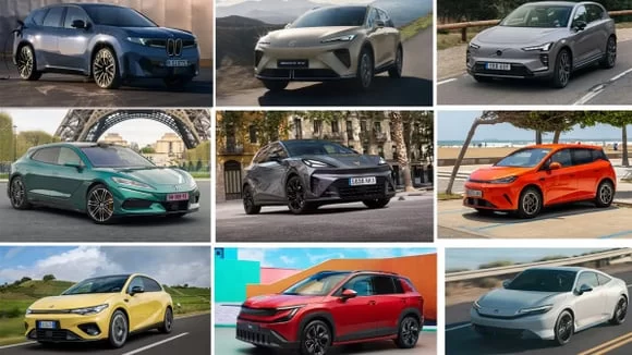 Avrupa'da Yılın Otomobili 2027 Adayları: Çinli Markaların Büyük Yükselişi