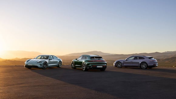Porsche'nin Gelecek Stratejisi: Yeni Porsche model gamı nasıl şekilleniyor?