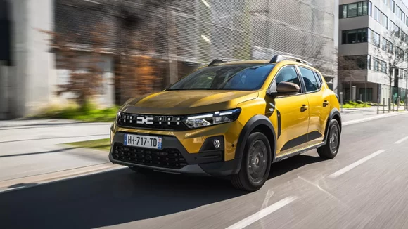 Avrupa'da En Çok Satan Otomobiller: Dacia Sandero Zirveye Döndü