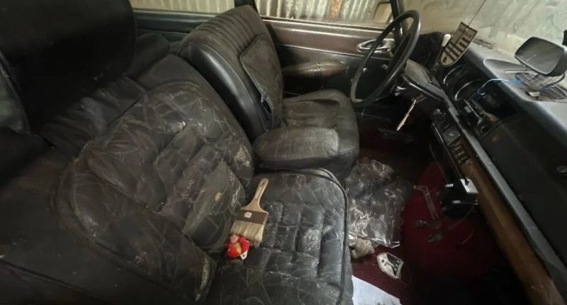 Sadece 55 Bin Kilometredeki Nadir Citroën DS 20 Pallas Açık Artırmaya Çıkıyor