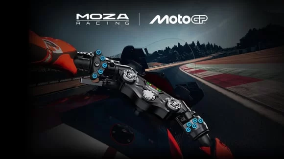 Moza Racing Simracing dünyasında vites yükseltiyor