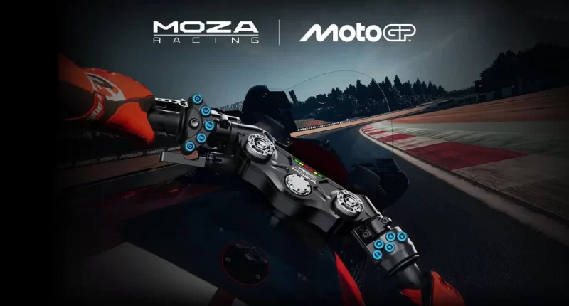 Moza Racing Simracing dünyasında vites yükseltiyor