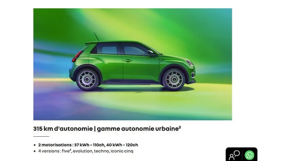 Renault 5 Five almayı mı düşünüyorsunuz? Biraz beklemeniz yararınıza olabilir