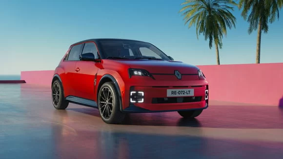 Renault 5 E-Tech: Yeni Güncellemeler ve Artan Menzil Detayları