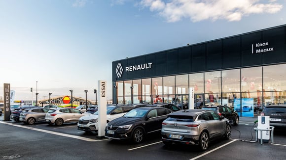 Renault Çinli Markalara Karşı Hazır mı? İşte Stratejisi