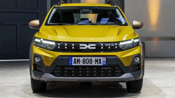 Avrupa'da En Çok Satan Otomobiller: Dacia Sandero Zirveye Döndü