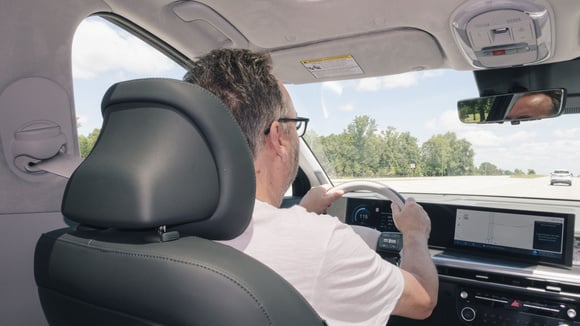 Hyundai Ioniq 9 ile Amerika'da 1.100 Kilometrelik Yol Deneyimi