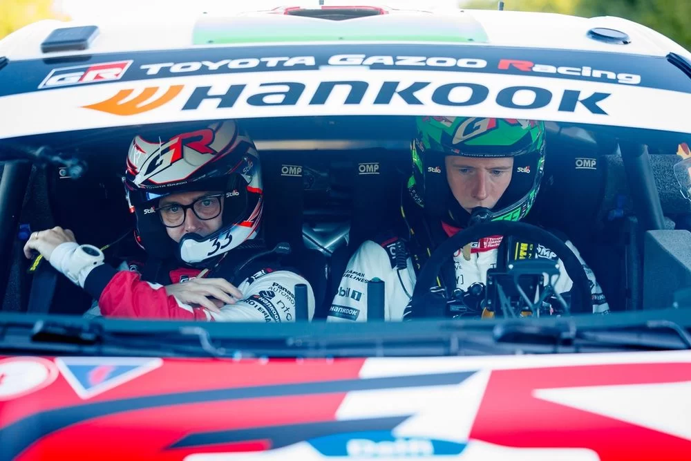 WRC Paraguay Rallisi: Pilotları Bekleyen Zorlu Hayatta Kalma Mücadelesi