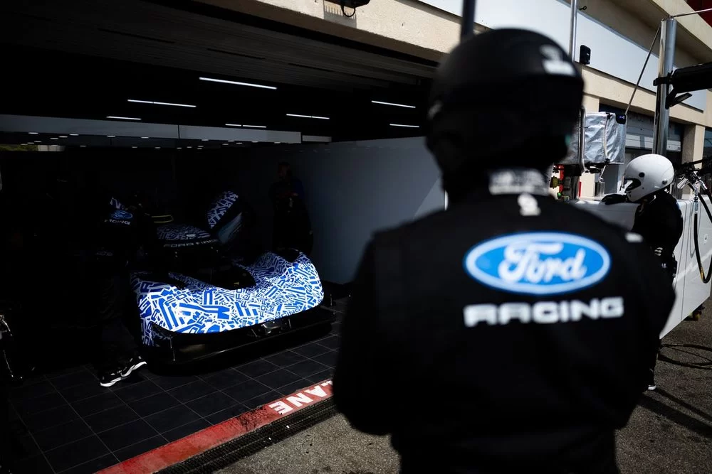 Ford LMDh - Ford, LMDh projesiyle WEC Hypercar sınıfına iddialı bir giriş yapıyor
