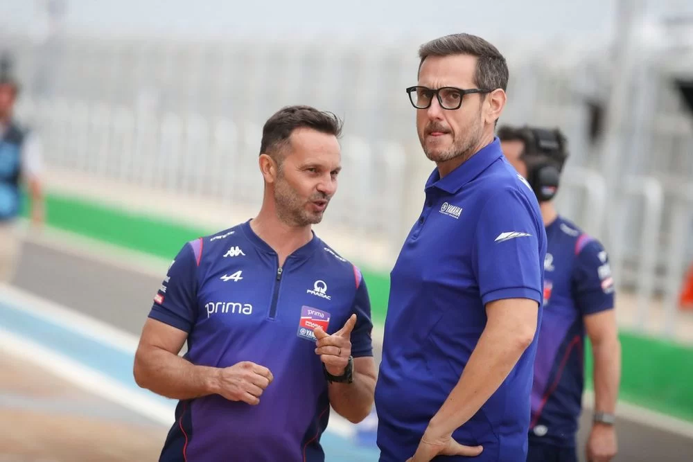 Pramac Yamaha'nın Yeni Yıldızı: Izan Guevara MotoGP'ye Adım Atıyor