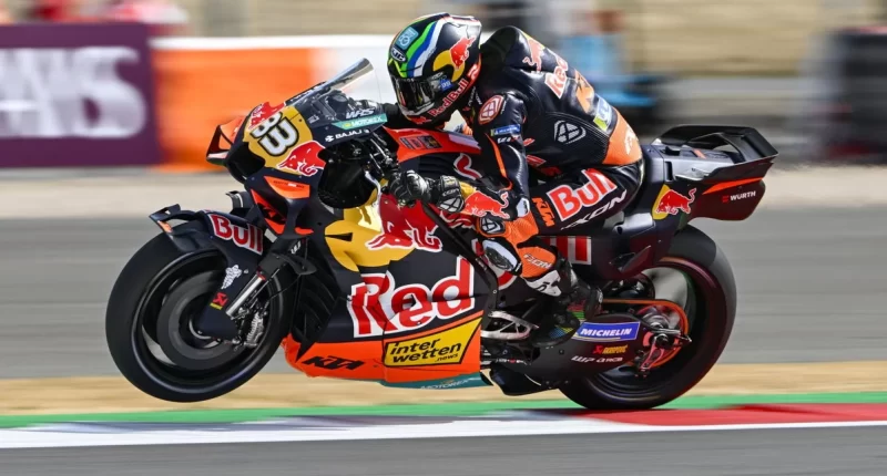 KTM MotoGP motor yönetimi sezonun geri kalanı için kritikleşiyor