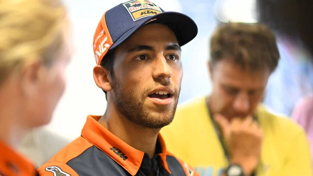 Enea Bastianini ve Aprilia İlişkisi: MotoGP'de Uzun Süreli Bir Flört