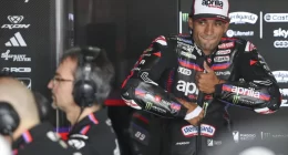 Jorge Martin ve Aprilia İçin Zorlu Aragon MotoGP Sınavı