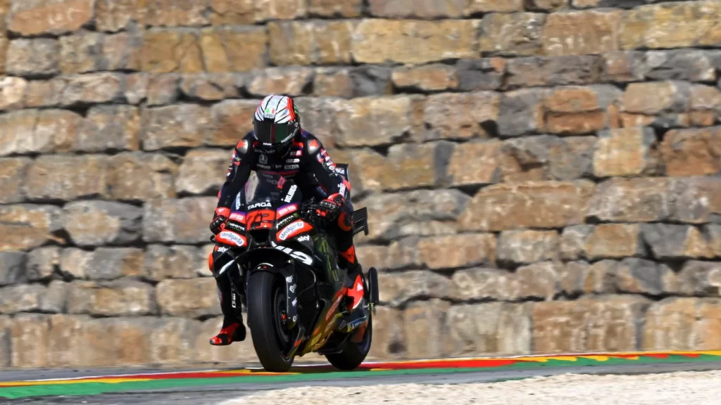 2026 Aragon MotoGP: Marc Marquez Cuma Antrenmanlarında Zirvede