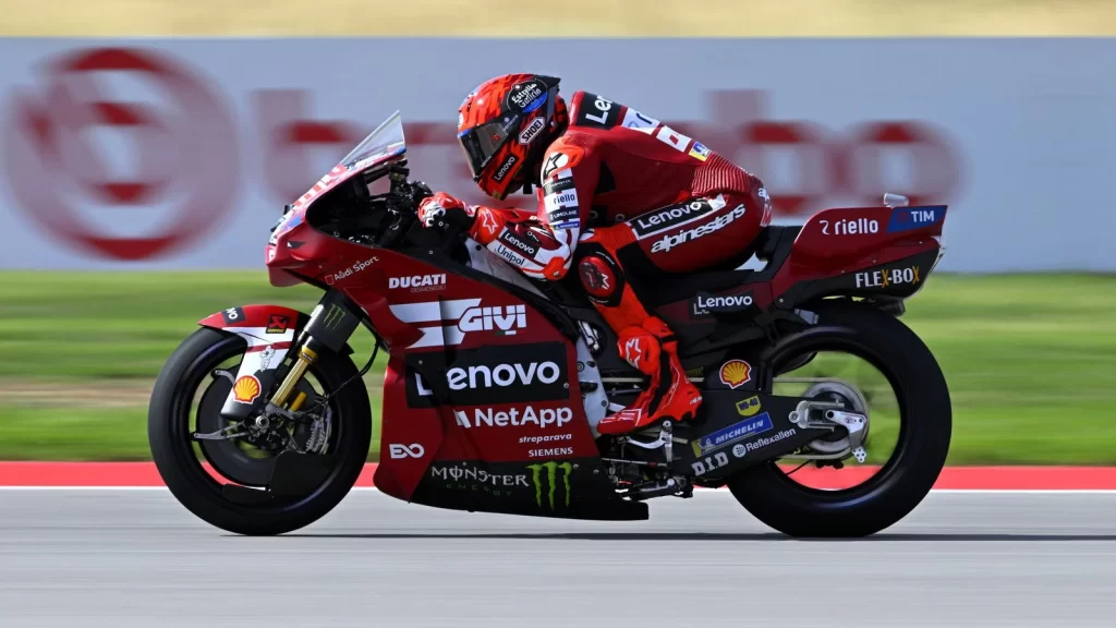 2026 Aragon MotoGP: Marc Marquez Cuma Antrenmanlarında Zirvede