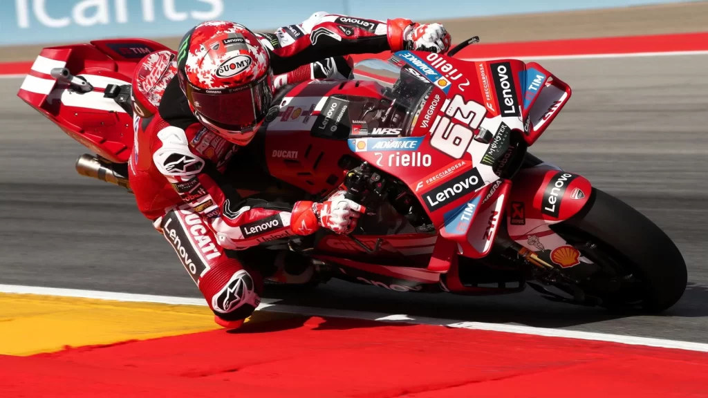 Pecco Bagnaia MotoGP zorlukları ile nasıl başa çıkıyor?