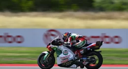 Johann Zarco Aragon - Johann Zarco'nun Aragon Dönüşü LCR Honda'da Rahat Bir Nefes Aldırdı