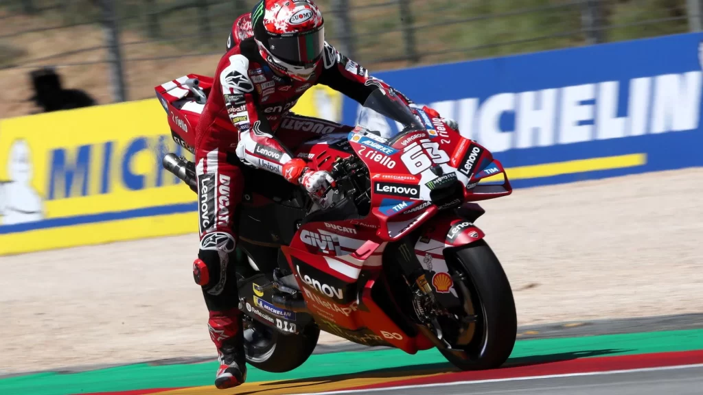 Pecco Bagnaia MotoGP zorlukları ile nasıl başa çıkıyor?