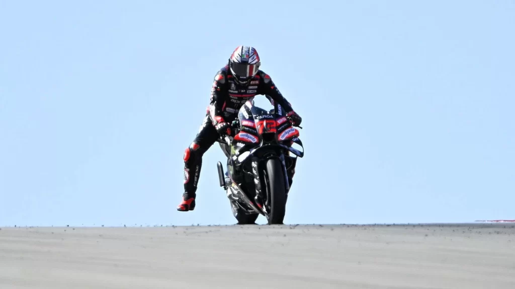2026 Aragon MotoGP Sprint yarışı grid dizilimi şekillendi