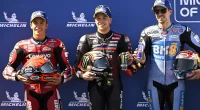 2026 Aragon MotoGP Sprint yarışı grid dizilimi şekillendi
