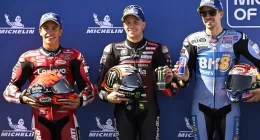 2026 Aragon MotoGP Sprint yarışı grid dizilimi şekillendi