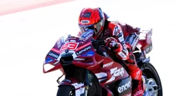 Marc Marquez ve Marco Bezzecchi Arasındaki Aragon MotoGP Mücadelesi