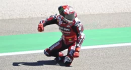 Pecco Bagnaia MotoGP şampiyonluk yolunda kritik bir virajda
