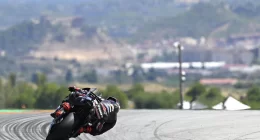 Jorge Martin Aragon MotoGP performansı ile zor anlar yaşadı