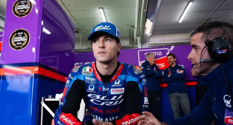 Pramac Yamaha'nın Yeni Yıldızı: Izan Guevara MotoGP'ye Adım Atıyor