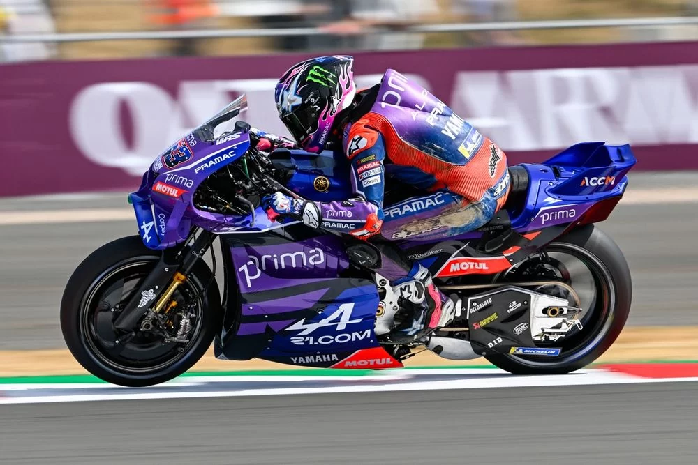 Pramac Yamaha'nın Yeni Yıldızı: Izan Guevara MotoGP'ye Adım Atıyor