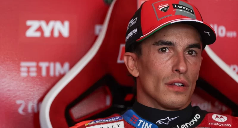 Marc Marquez ve Isack Hadjar: Sakatlık yönetiminde kritik tavsiye
