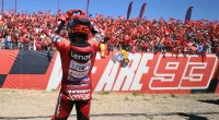Marc Marquez Aragon GP zaferiyle şampiyonluk yarışını kızıştırdı
