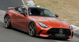 Mercedes-AMG Otonom Nürburgring Rekoru İçin Hazırlanıyor