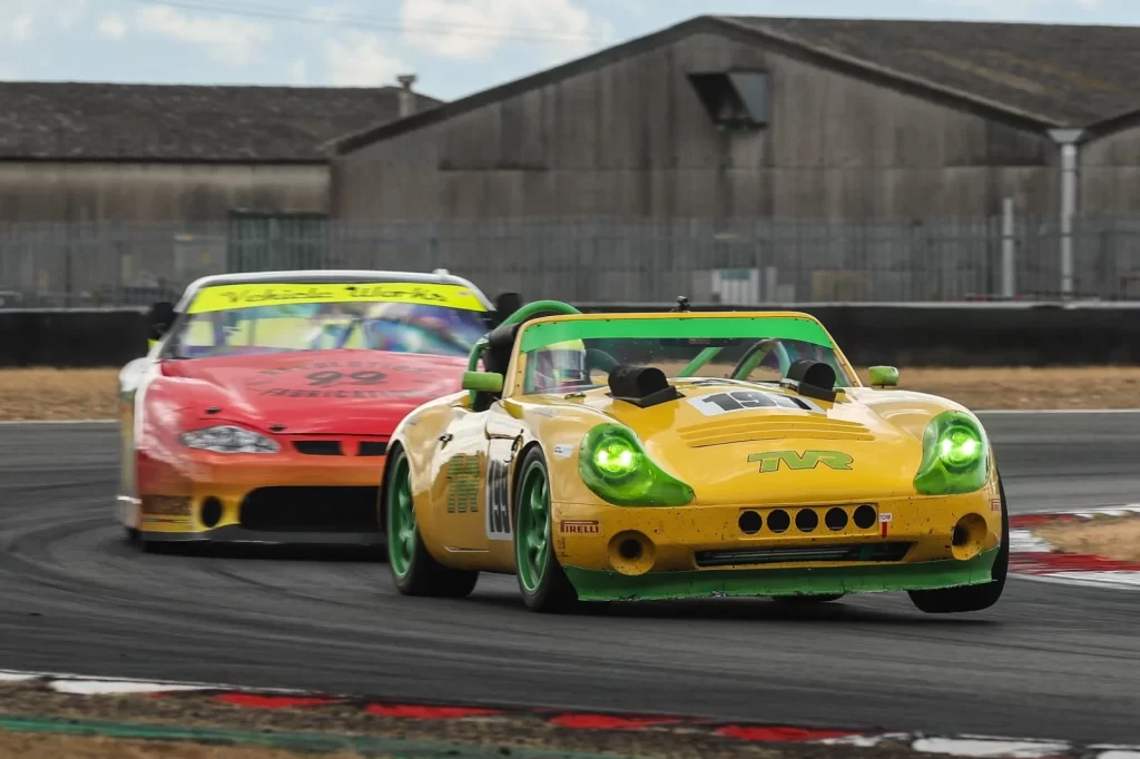 Autosport National Rankings zirvesinde yeni lider: Chris Needham