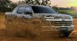 yeni nesil Amarok - Yeni Nesil Volkswagen Amarok: Güney Amerika'da Çinli Dokunuşu