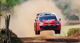 Sami Pajari'den Tarihi Zafer: WRC Şampiyonluk Yarışı Kızıştı