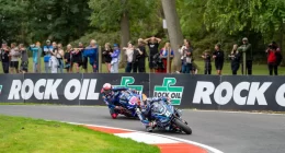 Rory Skinner BSB zaferi ile pistlere damgasını vurdu