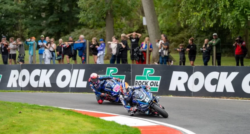 Rory Skinner BSB zaferi ile pistlere damgasını vurdu