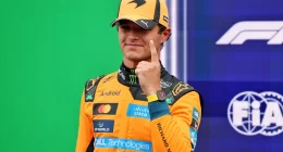 Lando Norris ve McLaren: Formula 1'de Uzun Vadeli Gelecek Güvence Altında