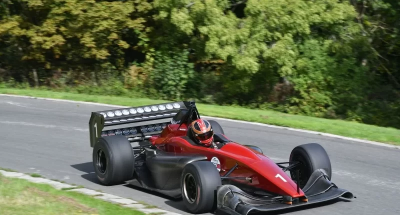 Matthew Ryder 2026 British Hillclimb şampiyonu oldu