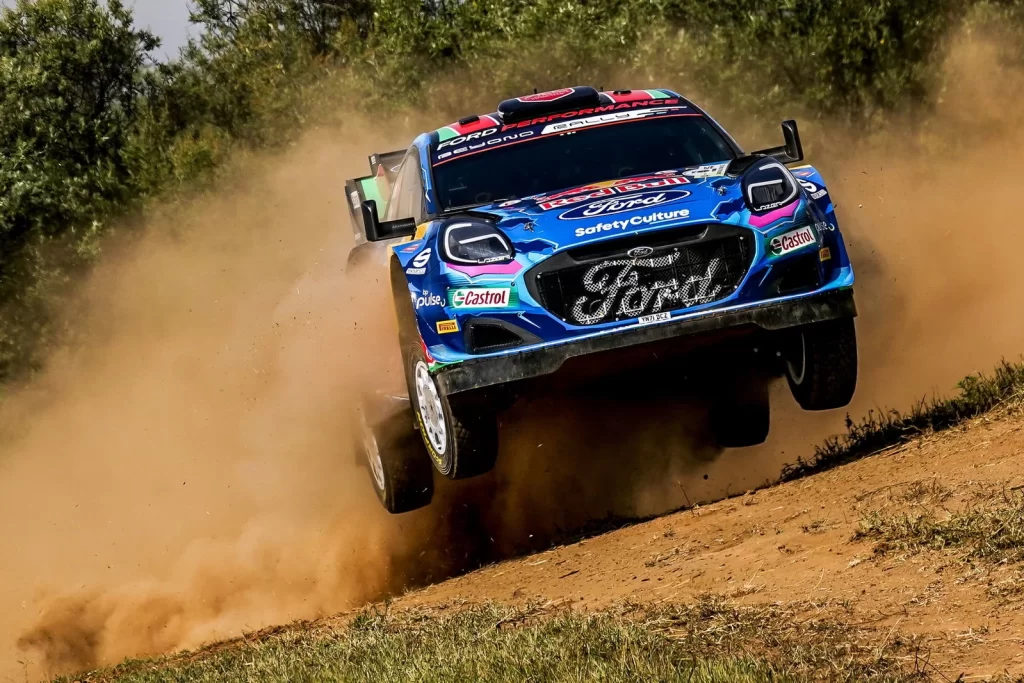 WRC Dünya Ralli Şampiyonası yayın hakları BBC'ye geçti
