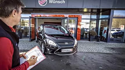 ikinci el Ford C-Max - İkinci el Ford C-Max neden ilgi görmüyor?