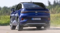 Volkswagen ID.5 Üretimine Veda Ediyor: Elektrikli Coupé Dönemi Sona Erdi